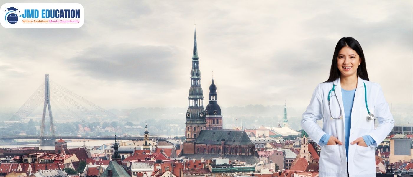 MBBS in Latvia