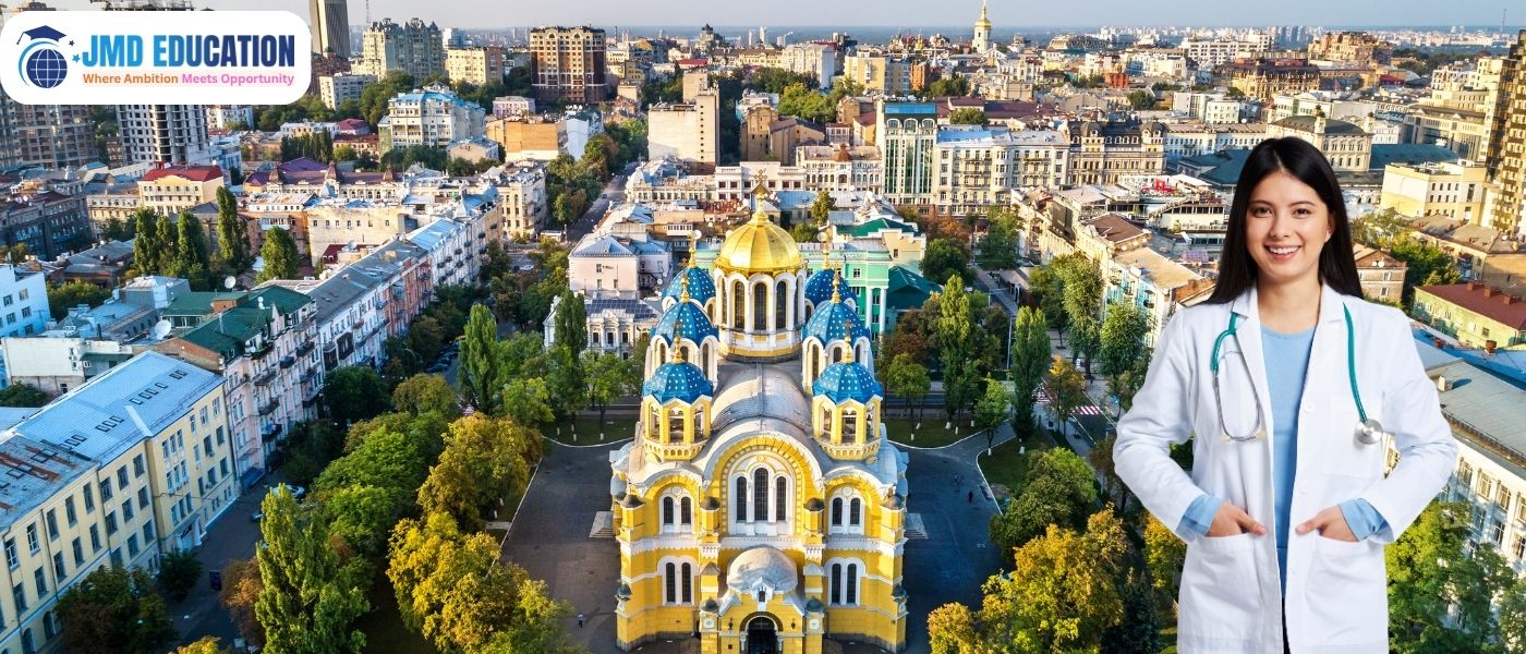 MBBS in Ukraine