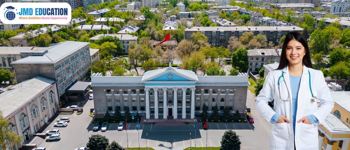 MBBS in Kyrgyzstan