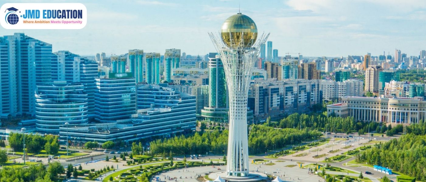 MBBS in Kazakhstan
