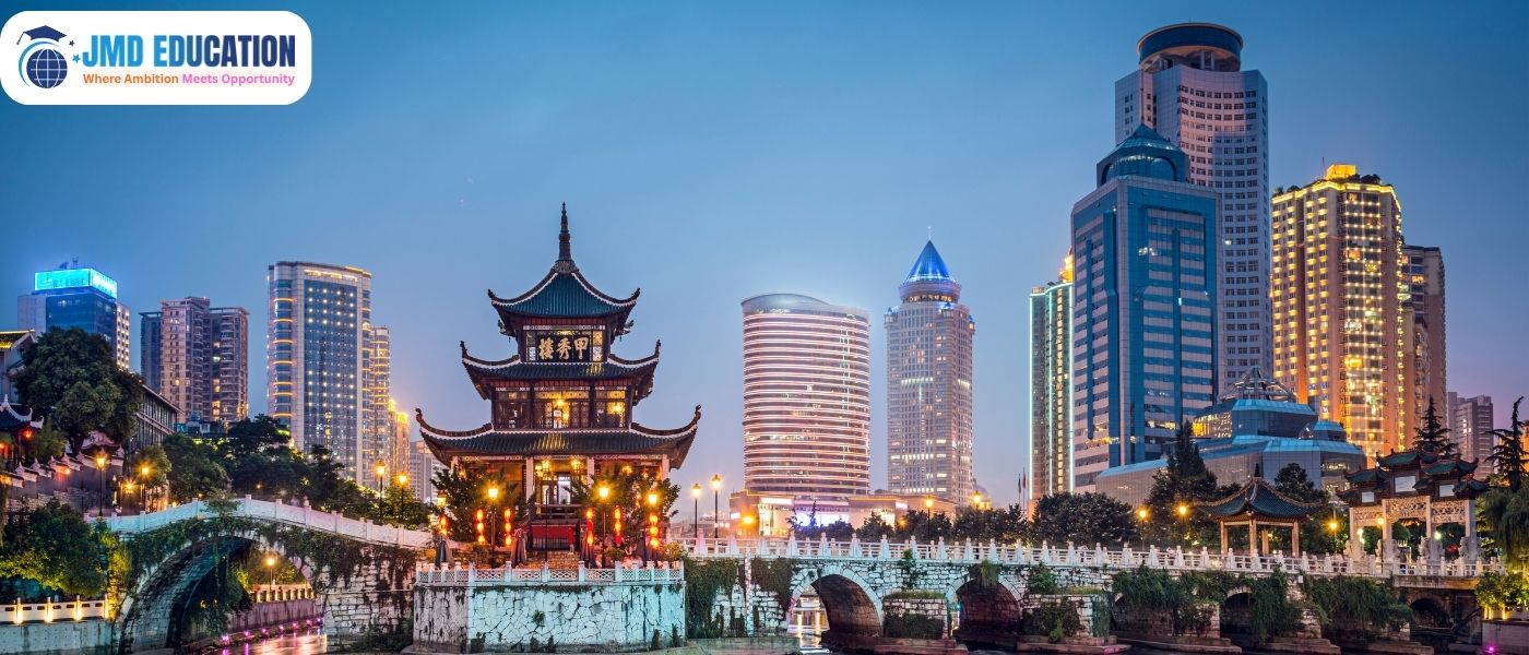 MBBS in China