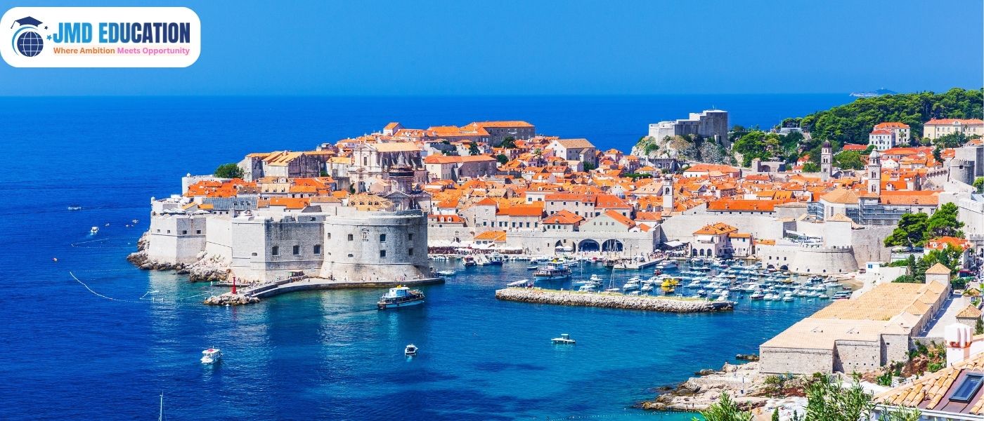 MBBS in Croatia