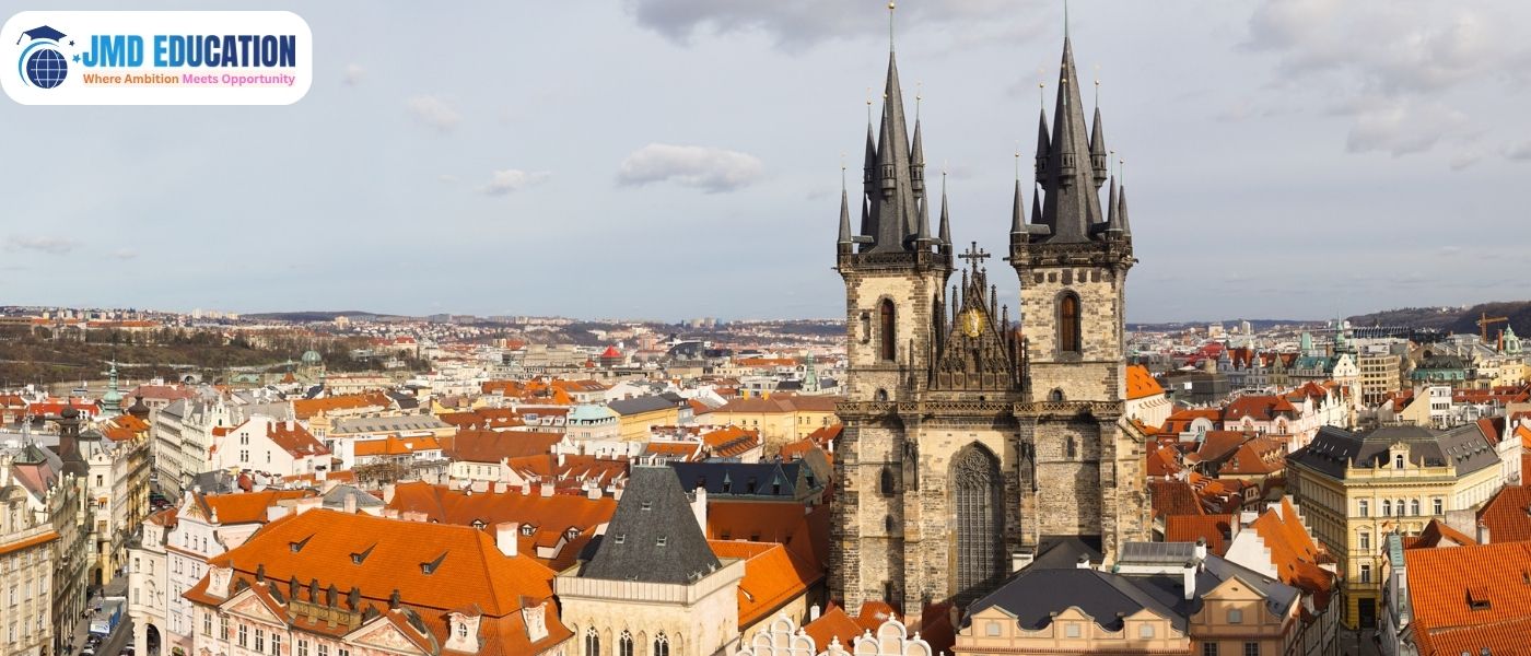 MBBS in Czech Republic