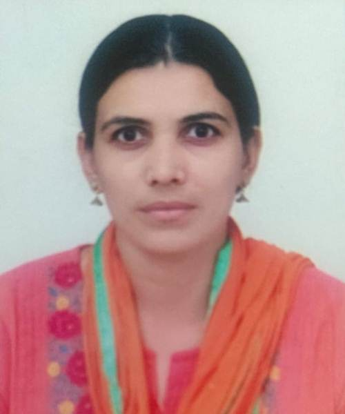 Rajni Phogat Charkhi Dadri - Haryana
