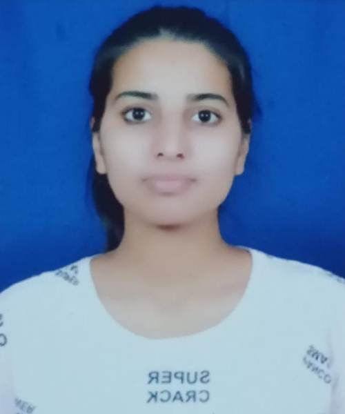 Saloni Saini Bhopal - MP